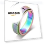 Thumbnail Fidget Spinner Anxiety Ring — Stress Relievers, Afftiny Jewelry