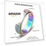 Thumbnail Fidget Spinner Anxiety Ring — Stress Relievers, Afftiny Jewelry