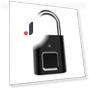 Fingerprint Lock — Biometric Security, Sunnyway
