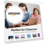 Thumbnail Kids Headphones 10-Pack for School Bulk Set — In-Ear Headphones, A+ Scholars