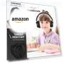 Thumbnail Kids Headphones 10-Pack for School Bulk Set — In-Ear Headphones, A+ Scholars