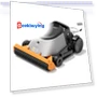 Robotic Pool Vacuum Cleaner — Smart Cleaning Robots, Genkinno