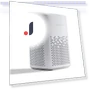 Smart Bedside Alarm Clock Speaker — Remote Controls, Xiaomi
