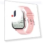 Smart Watch with Bluetooth Call — Wearable Accessories, Zodvboz