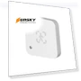 Square Human Presence Sensor — Smart Home Security, Tuya