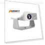 Wireless Micro Android Projector — Home Theater Projectors