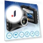 1080P 2.25-inch Car Dash Cam — Dashboard Cameras, Factory Discount Outlet