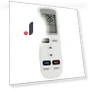 Air Conditioner Remote Control — Remote Controls, Factory Discount Outlet