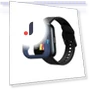 Colorful Protective Case for Smart Watches — Smartwatch Protectors, Glasses