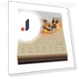 Desk Calendar with LED Backlight and Touch Switch — Desk Calendars, Schoolyard
