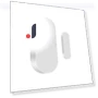 Doorbell with Window Sensor — Smart Home Security, Refreshing Home