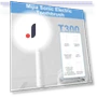Electric Toothbrush with UV Sterilization — Ultrasonic, Light makeup