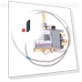 Refrigerator Thermostat — Thermostat Housings, Diaphanous