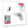 Robotic Handle Faucet Extender — Sink Faucets & Parts, Refreshing Home