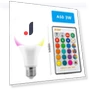 Smart LED RGB Color Changing Bulb — LED, Refreshing Home