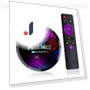 Smart TV Box UHD 4K Media Player — Ultra HD Media Players, Honor Electronics