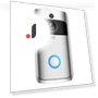 Smart Video Doorbell — Smart Home Security, Factory Discount Outlet