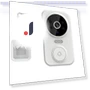 Smart Visual Doorbell — Smart Home Security, Factory Discount Outlet