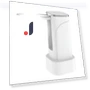 Water Pump Dispenser — Hydration Solutions, Dongfang HOME C