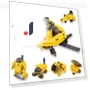 6-in-1 Solar Robot Kit — Solar Power, Binchi Fitness