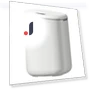 Automatic Sensor Trash Can — Kitchen Cans, Refreshing Home