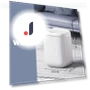 Automatic Sensor Trash Can — Waste Baskets, Refreshing Home