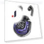 Bluetooth 5.3 Wireless Earbuds — In-Ear Headphones, Meiteai-Electronics