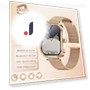 Smart Watch for Women with Rhinestones — Smartwatches, Zodvboz