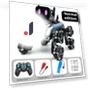 Trick Robot Dog — Interactive Figures & Robots, JJRC