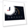 Wi-Fi Smart Programmable Thermostat — Smart Climate Control, Koogeelife