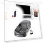 Wireless Computer Mouse in Sports Car Shape — Mouse Pads, 3d printing machine