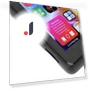 2.4-inch Touchscreen MP3 Player — Portable Media Players, Honor Electronics