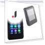 Bluetooth MP4 Player with HiFi Lossless Sound — Portable Media Players, Honor Electronics