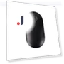 Bluetooth Wireless Mouse — Mouse Pads, guangchang01