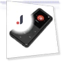 MP3 Player with HD Noise Cancellation — Portable Media Players, Honor Electronics