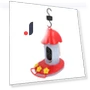 Smart Bird Feeder with Night Vision Camera — Outdoor Security Cameras, OutsideWorld