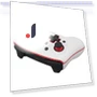 Turbo Dual Vibration Wireless Controller — Gaming Controllers, OutsideWorld