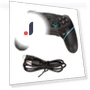 Wireless Bluetooth Gamepad — Gamepads & Standard Controllers, Honor Electronics