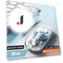 Bluetooth Wireless Mouse with LED Battery Display — Mouse Pads, VAORLO