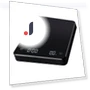 Digital Kitchen Scale with Timer — Precision Weighing Solutions, TOP MALL-005