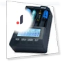 Digital Smart 4-Slot LCD Charger — Chargers, chest