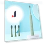 Electric Sonic Toothbrush — Sonic Electric Toothbrushes, Light makeup
