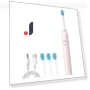 Electric Toothbrush with Replaceable Heads — Chargers, Dongfang HOME A