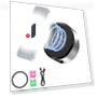Magnetic Car Phone Holder with Wireless Charging — Dashboard Installation Kits, A Auto Parts Mall