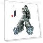 Remote Control Robot Car — Remote Control Aircraft, JJRC