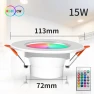 RGB Tuya Smart Ceiling Light — Overhead Lighting, Cosy Homes