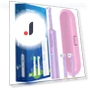 Rotating Electric Toothbrush — Rotating Electric Toothbrushes, Warmth Home