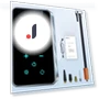 Digital Intelligent Portable Touch Car Tire Pump — Tire Inflation Solutions, Cars Auto Home