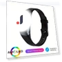 Fitness Smartwatch with Silicone Strap — Smartwatches, SCIONE