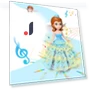 Interactive Dancing Princess Robot Toy — Playsets, Happy Camp